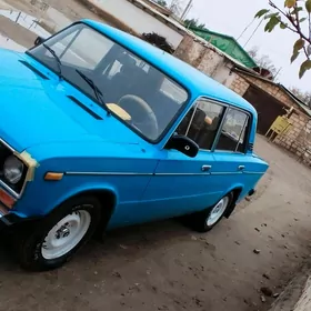 Lada 2106 1987