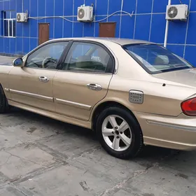 Hyundai Sonata 2003