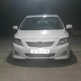 Toyota Corolla 2008