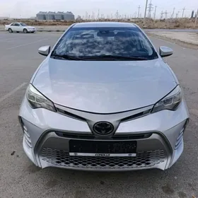 Toyota Corolla 2018