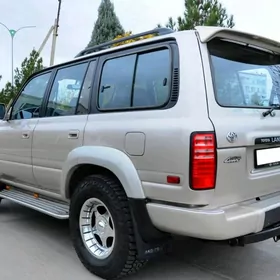 Toyota Land Cruiser 1992