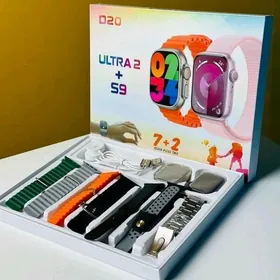 SMART WATCH D20 ULTRA2+S9