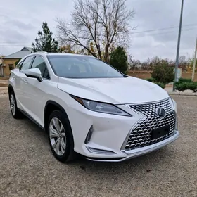 Lexus RX 2020