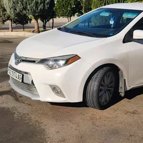 Toyota Corolla 2014