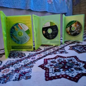 Xbox 360 original oyunlar