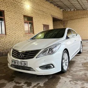 Hyundai Azera 2012