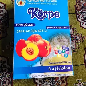 Çaga kaşasy KÖRPE