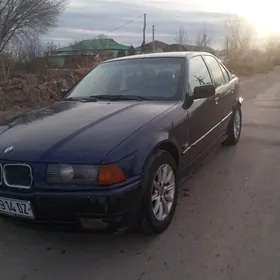 BMW 325 1991