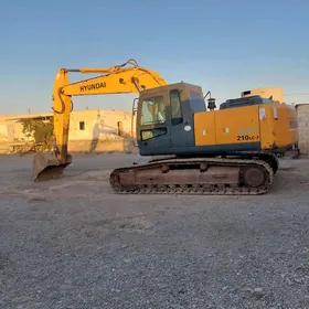 Caterpillar Excavator 2010