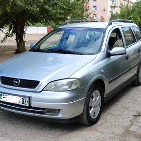 Opel Astra 2002