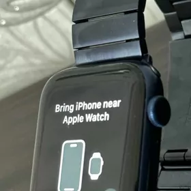 Apple watch 6