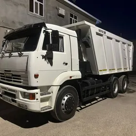 Kamaz 6520 2023