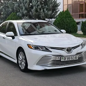 Toyota Camry 2019