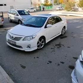 Toyota Corolla 2011