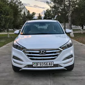 Hyundai Tucson 2018