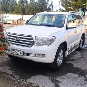 Toyota Land Cruiser 2008