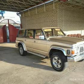 Nissan Patrol 1998