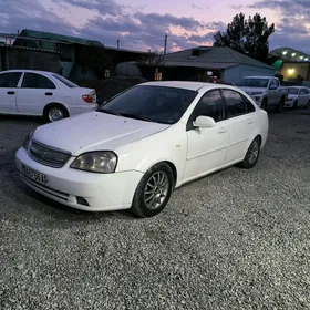 Daewoo Lacetti 2005