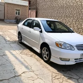 Toyota Corolla 2003