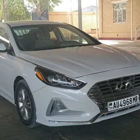 Hyundai Sonata 2018