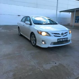 Toyota Corolla 2011