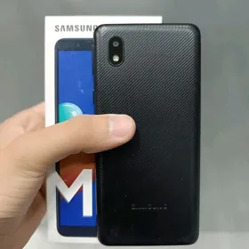 Galaxy M01 core