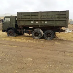 Kamaz 6520 1985