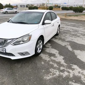 Nissan Sentra 2017