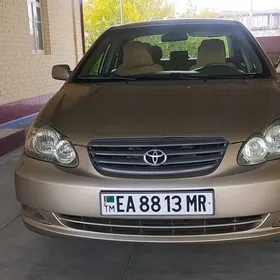 Toyota Corolla 2005