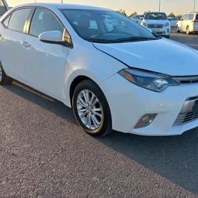 Toyota Corolla 2014