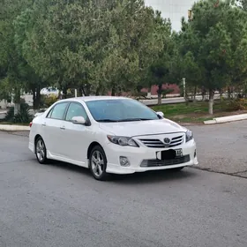 Toyota Corolla 2011