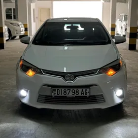 Toyota Corolla 2014