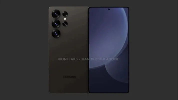 Samsung Galaxy S25 Ultra показали на 10-секундном видео перед официальным релизом
