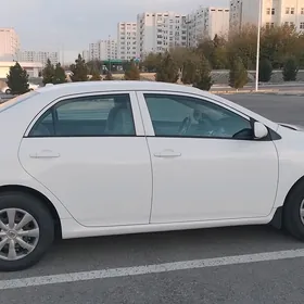 Toyota Corolla 2009