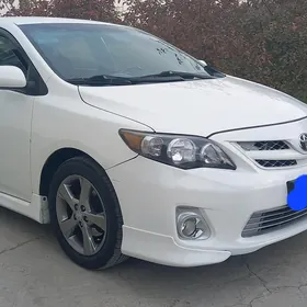 Toyota Corolla 2011