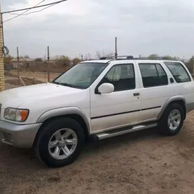 Nissan Pathfinder 2003