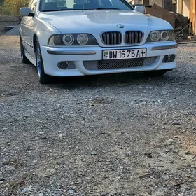 BMW E39 2003