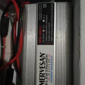 invertor 12voltdan 220 v alya