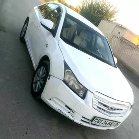 Daewoo Lacetti 2010