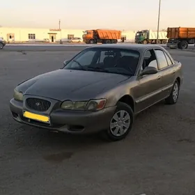 Hyundai Sonata 1998