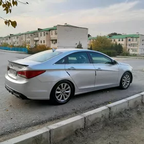 Hyundai Sonata 2010