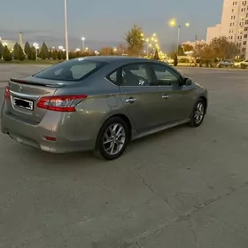 Nissan Sentra 2013