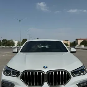 BMW X6 2021