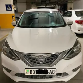 Nissan Sentra 2019