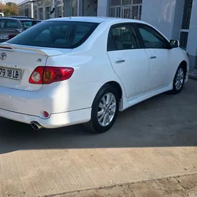 Toyota Corolla 2010