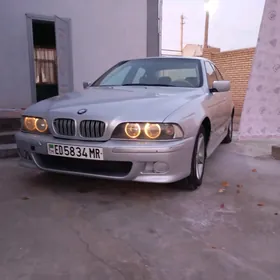 BMW E39 2003