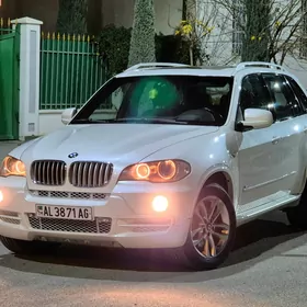 BMW X5 2008