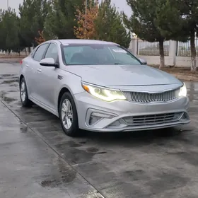 Kia Optima 2019