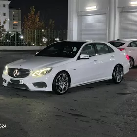 Mercedes-Benz E350 2014