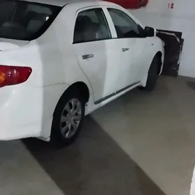 Toyota Corolla 2008